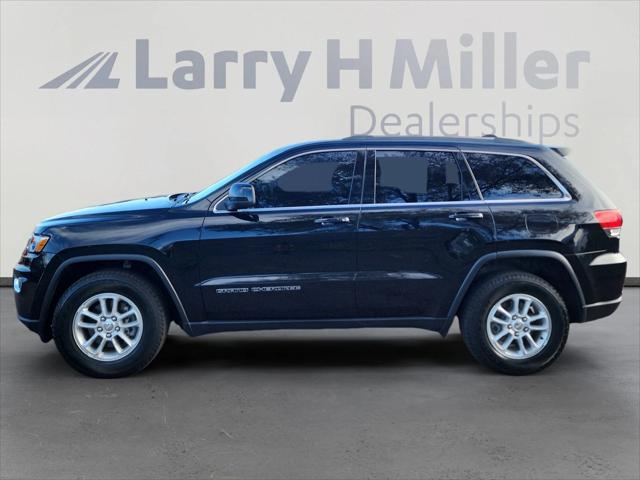 2019 Jeep Grand Cherokee Laredo E 4x4 2019 Jeep Grand Cherokee Laredo E 4x4