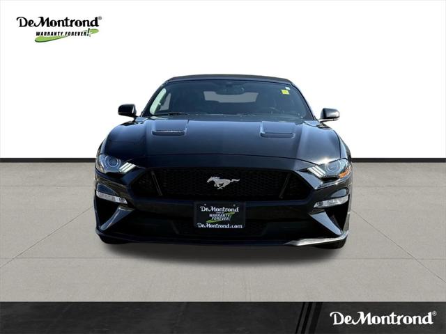 2018 Ford Mustang GT Premium 2018 Ford Mustang GT Premium
