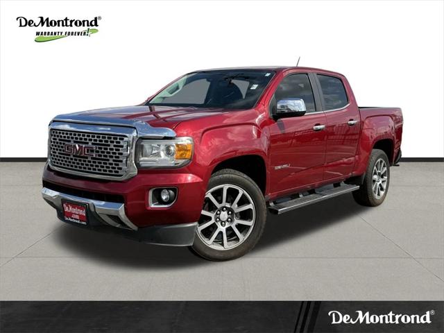 2019 GMC Canyon Denali 2019 GMC Canyon Denali