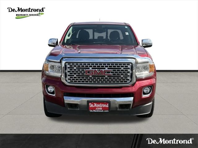 2019 GMC Canyon Denali 2019 GMC Canyon Denali