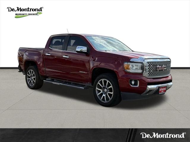 2019 GMC Canyon Denali 2019 GMC Canyon Denali