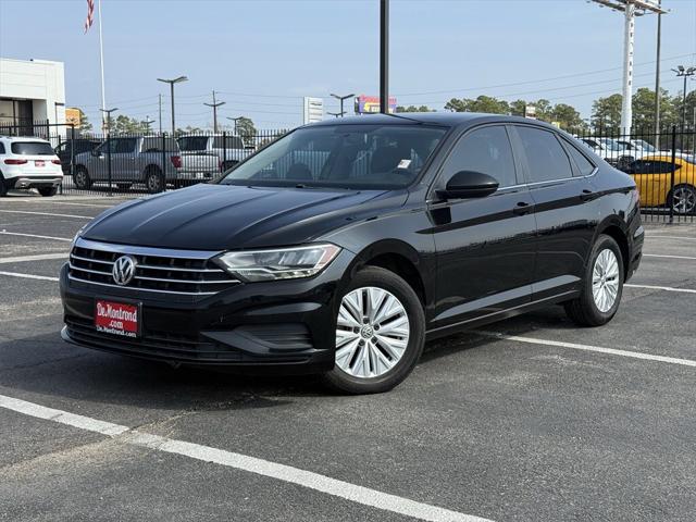 2019 Volkswagen Jetta 1.4T S 2019 Volkswagen Jetta 1.4T S