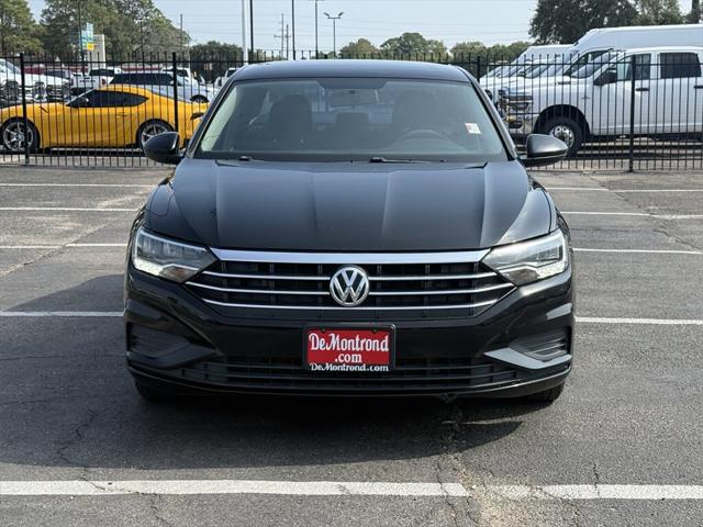 2019 Volkswagen Jetta 1.4T S 2019 Volkswagen Jetta 1.4T S