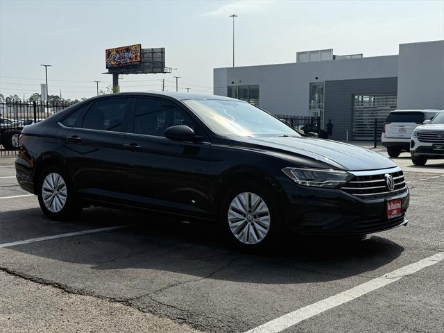 2019 Volkswagen Jetta 1.4T S 2019 Volkswagen Jetta 1.4T S