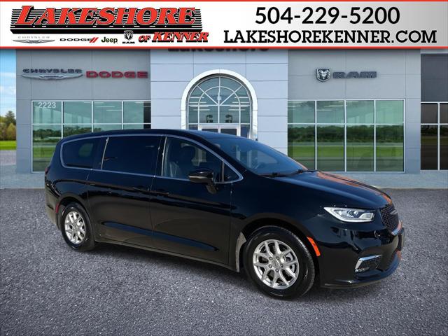 2025 Chrysler Pacifica Select 2025 Chrysler Pacifica Select