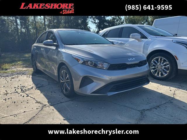 2024 Kia Forte LXS 2024 Kia Forte LXS