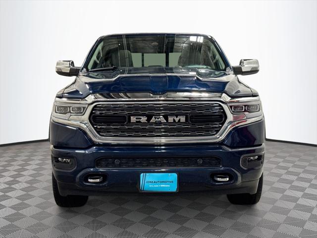 2023 RAM 1500 Limited Crew Cab 4x4 57 Box 2023 RAM 1500 Limited Crew Cab 4x4 57 Box