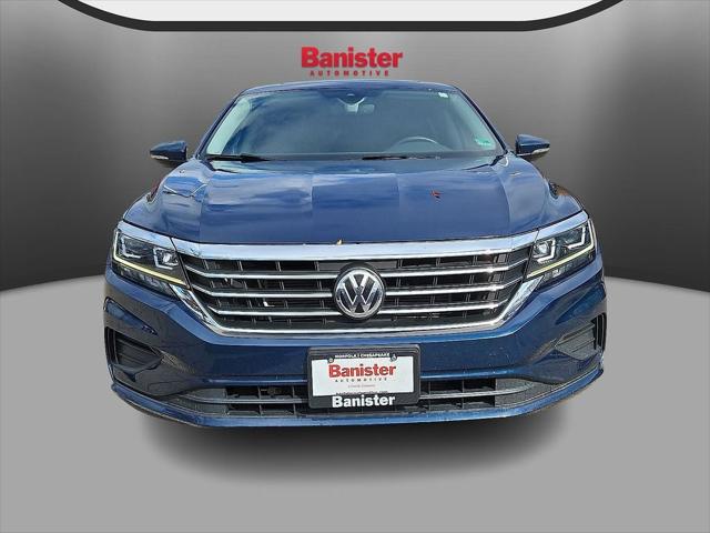 2021 Volkswagen Passat 2.0T SE 2021 Volkswagen Passat 2.0T SE