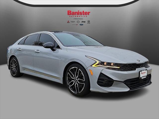 2021 Kia K5 GT 2021 Kia K5 GT