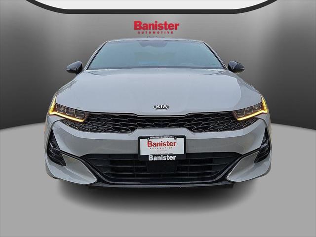 2021 Kia K5 GT 2021 Kia K5 GT