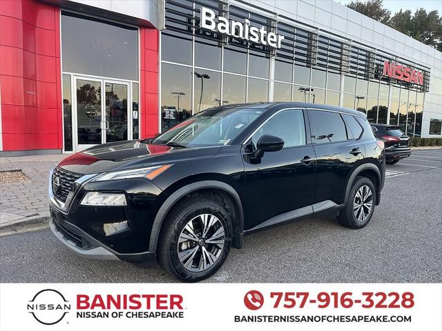 2021 Nissan Rogue SV FWD 2021 Nissan Rogue SV FWD