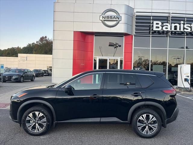 2021 Nissan Rogue SV FWD 2021 Nissan Rogue SV FWD