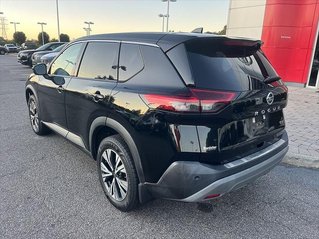 2021 Nissan Rogue SV FWD 2021 Nissan Rogue SV FWD