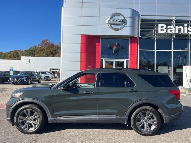 2023 Ford Explorer XLT 2023 Ford Explorer XLT