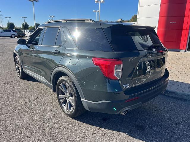 2023 Ford Explorer XLT 2023 Ford Explorer XLT