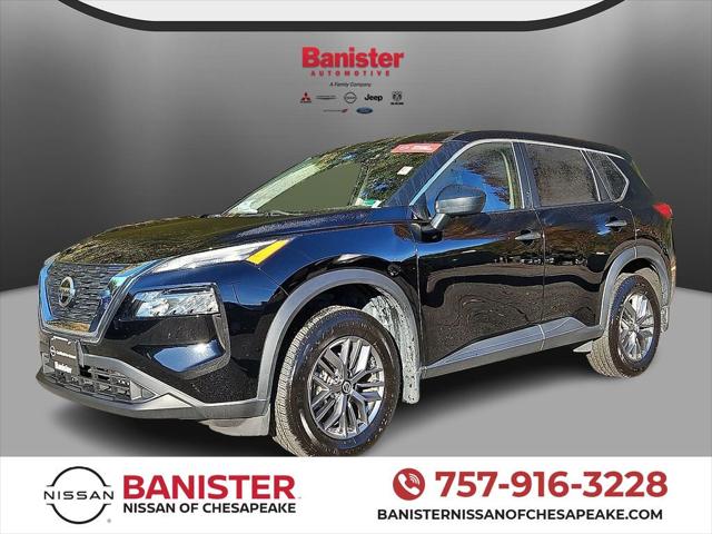 2021 Nissan Rogue S FWD 2021 Nissan Rogue S FWD