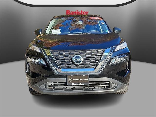 2021 Nissan Rogue S FWD 2021 Nissan Rogue S FWD