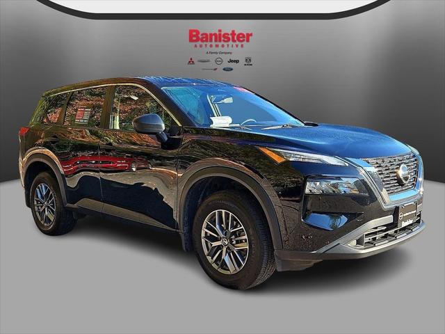 2021 Nissan Rogue S FWD 2021 Nissan Rogue S FWD