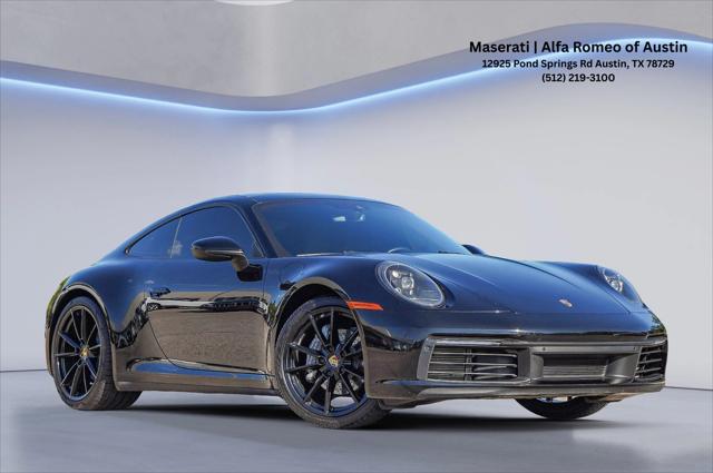 2020 Porsche 911 Carrera 2020 Porsche 911 Carrera