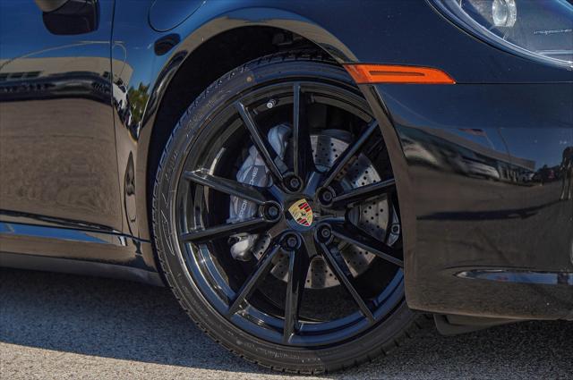 2020 Porsche 911 Carrera 2020 Porsche 911 Carrera