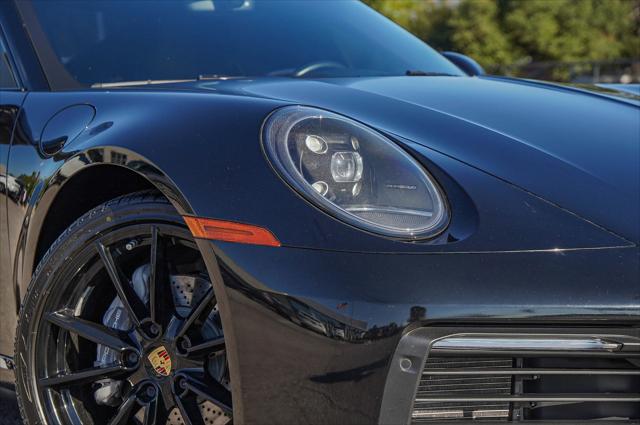 2020 Porsche 911 Carrera 2020 Porsche 911 Carrera