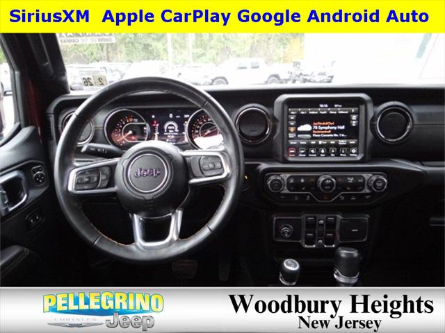 2021 Jeep Gladiator High Altitude 4X4 2021 Jeep Gladiator High Altitude 4X4