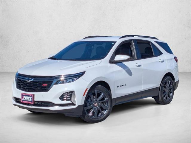 2023 Chevrolet Equinox FWD RS 2023 Chevrolet Equinox FWD RS