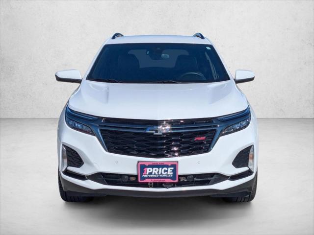 2023 Chevrolet Equinox FWD RS 2023 Chevrolet Equinox FWD RS