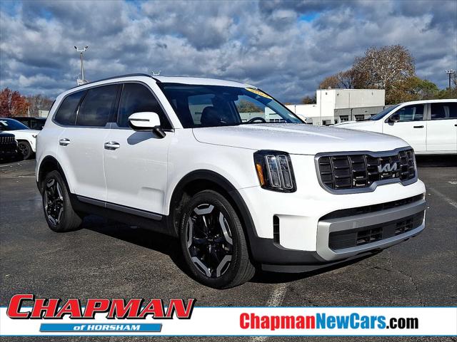 2023 Kia Telluride S 2023 Kia Telluride S