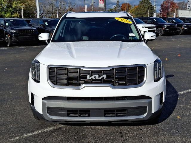2023 Kia Telluride S 2023 Kia Telluride S