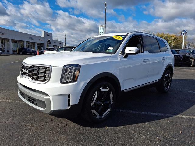 2023 Kia Telluride S 2023 Kia Telluride S