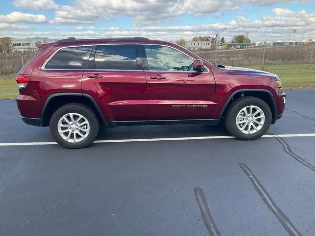 2021 Jeep Grand Cherokee Laredo E 4x4