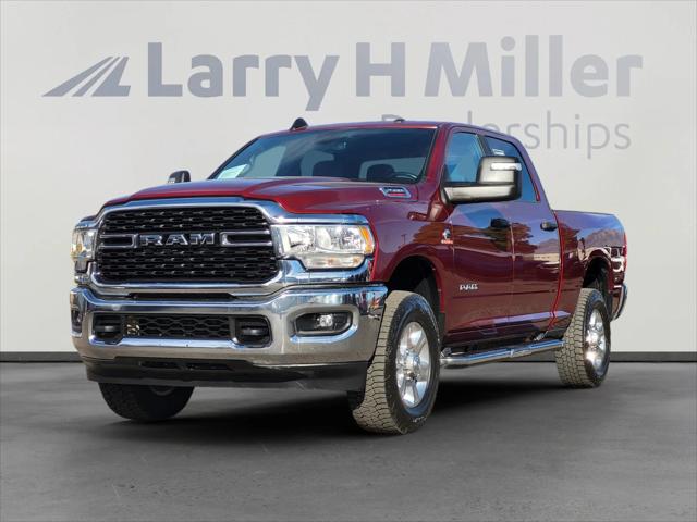 2024 RAM 2500 Big Horn Crew Cab 4x4 64 Box 2024 RAM 2500 Big Horn Crew Cab 4x4 64 Box