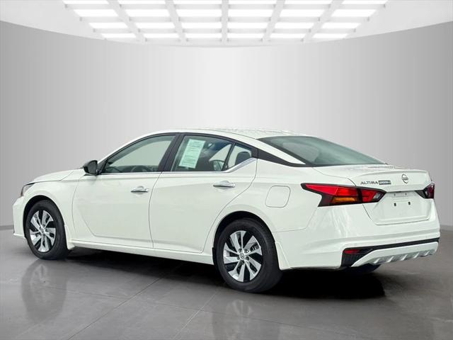 2025 Nissan Altima S FWD