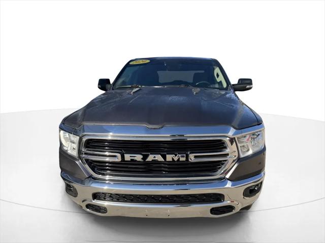 2020 RAM 1500 Big Horn Crew Cab 4x4 57 Box 2020 RAM 1500 Big Horn Crew Cab 4x4 57 Box