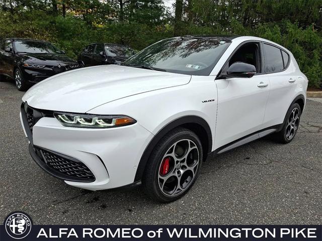 2024 Alfa Romeo Tonale Veloce EAWD