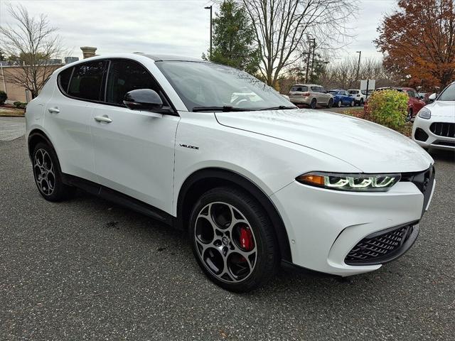 2024 Alfa Romeo Tonale Veloce EAWD