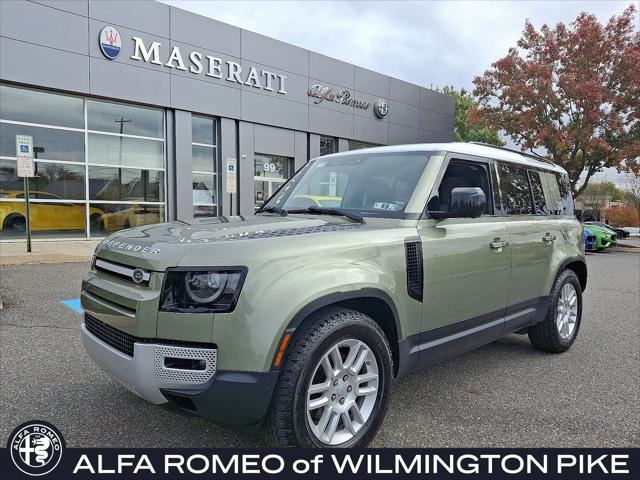 2021 Land Rover Defender 110 S 2021 Land Rover Defender 110 S