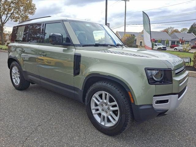2021 Land Rover Defender 110 S 2021 Land Rover Defender 110 S