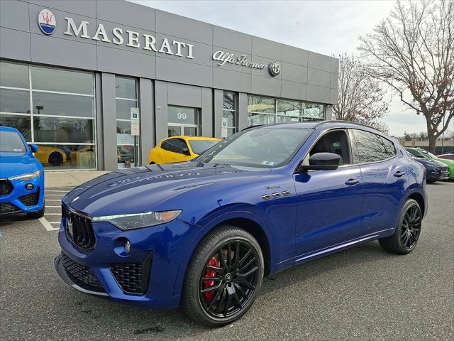 2024 Maserati Levante Modena Ultima