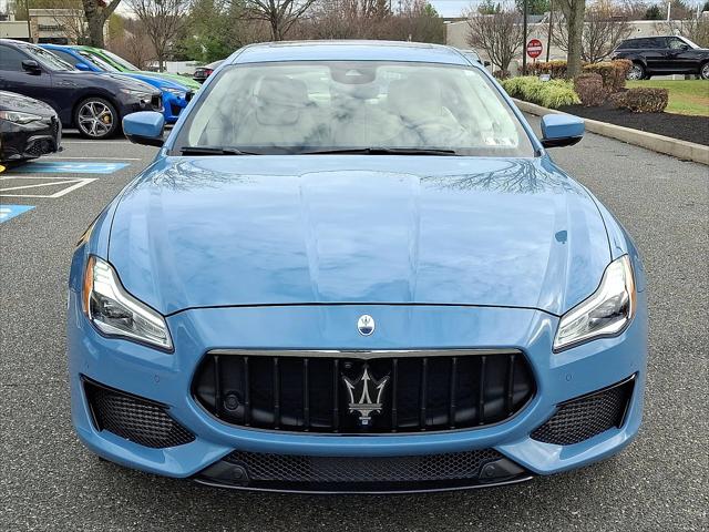2022 Maserati Quattroporte Modena