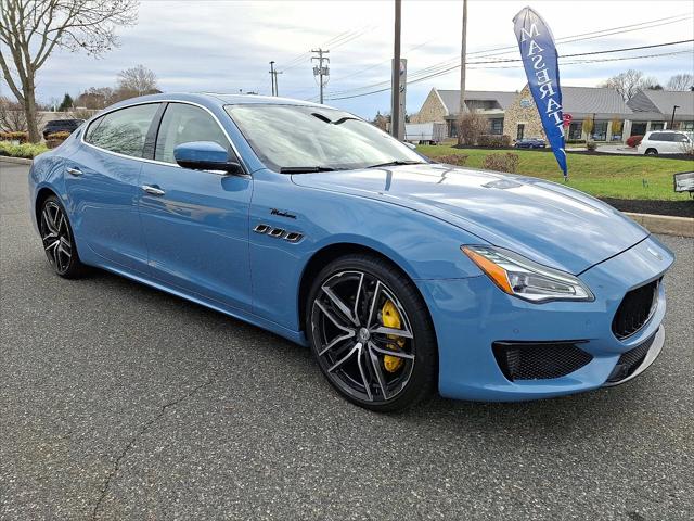 2022 Maserati Quattroporte Modena