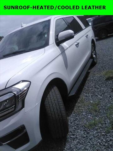 2024 Ford Expedition Limited MAX 2024 Ford Expedition Limited MAX