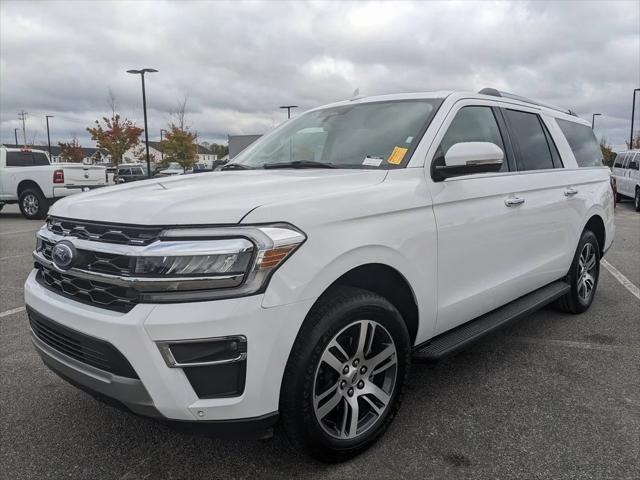 2024 Ford Expedition Limited MAX 2024 Ford Expedition Limited MAX