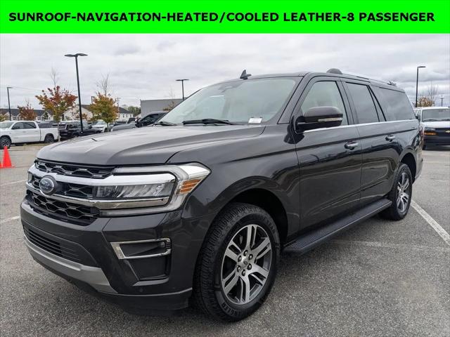 2024 Ford Expedition Limited MAX 2024 Ford Expedition Limited MAX