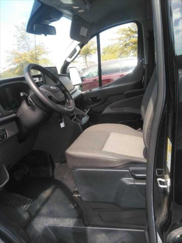 2023 Ford Transit-350 Passenger Van XLT 2023 Ford Transit-350 Passenger Van XLT