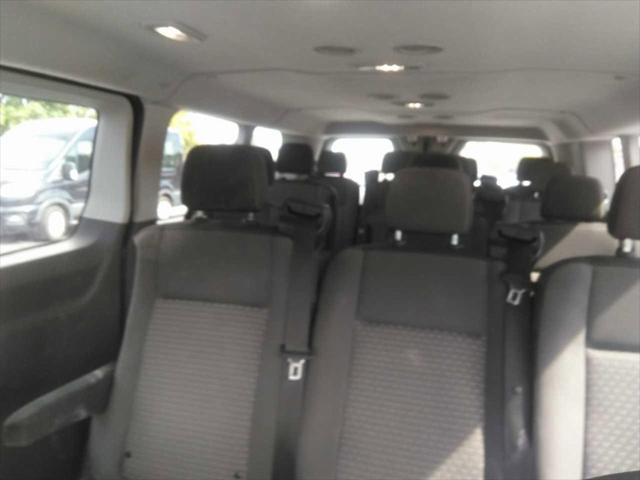 2023 Ford Transit-350 Passenger Van XLT 2023 Ford Transit-350 Passenger Van XLT