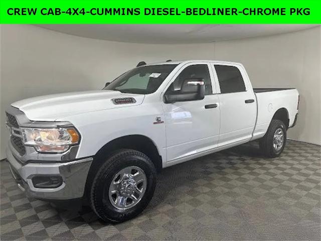 2023 RAM 2500 Tradesman Crew Cab 4x4 64 Box 2023 RAM 2500 Tradesman Crew Cab 4x4 64 Box