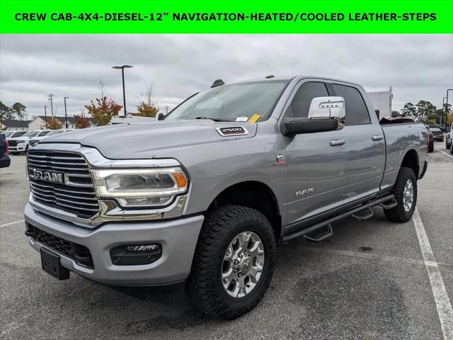 2024 RAM 2500 Laramie Crew Cab 4x4 64 Box