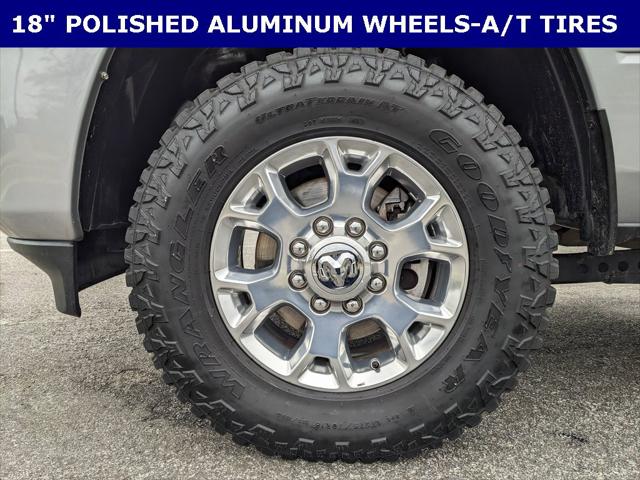 2024 RAM 2500 Laramie Crew Cab 4x4 64 Box